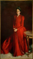 Margaret Louisa Shepard